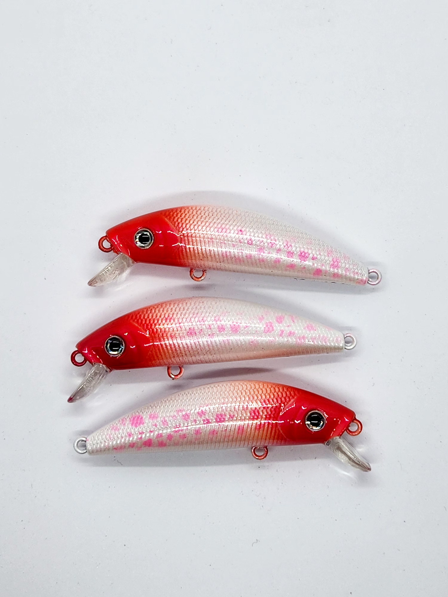 KRAYZ RED HEAD / KRAYZ MINNOW 219