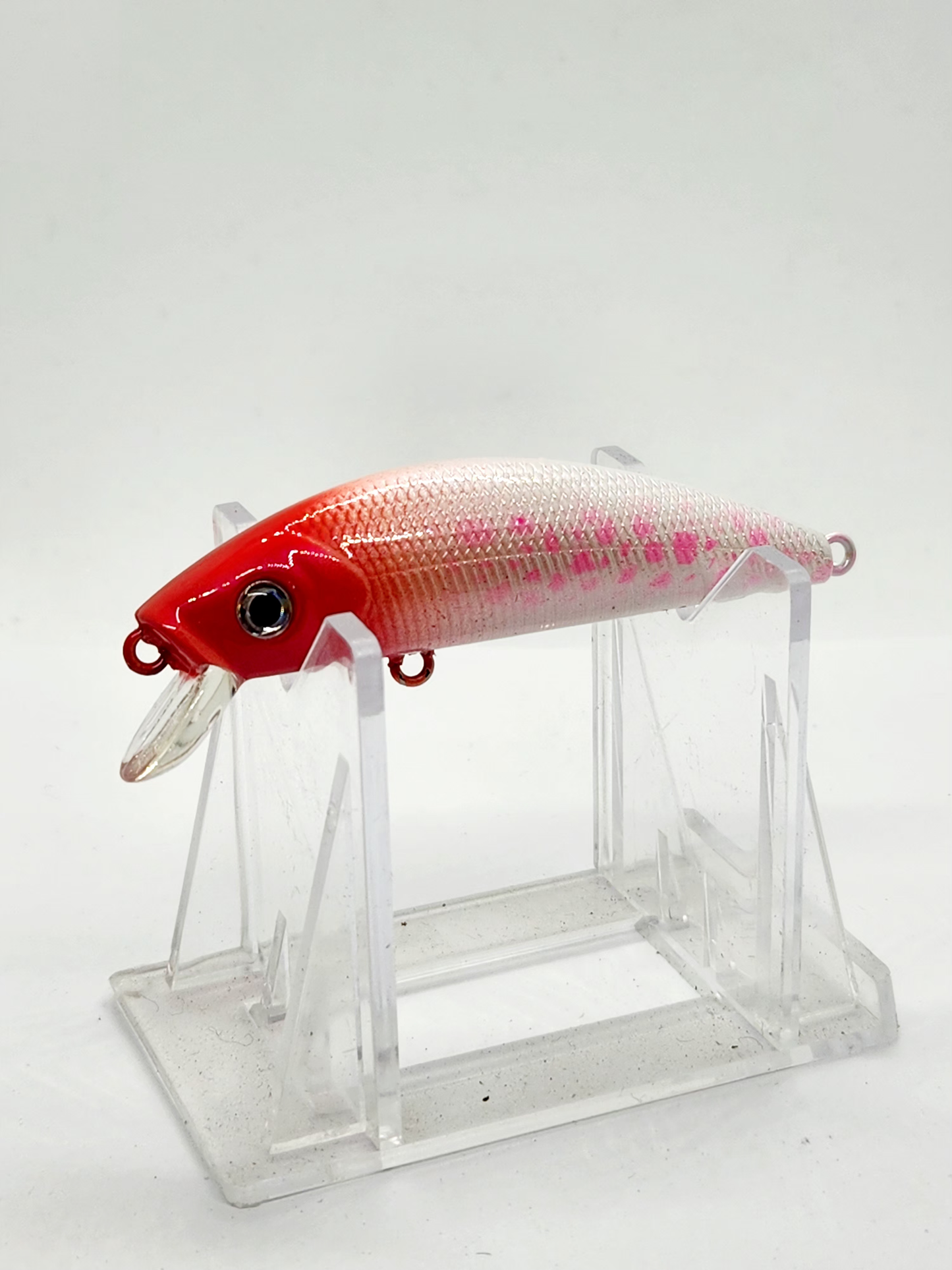 KRAYZ RED HEAD / KRAYZ MINNOW 219