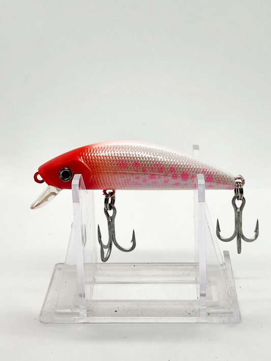 KRAYZ RED HEAD / KRAYZ MINNOW 219