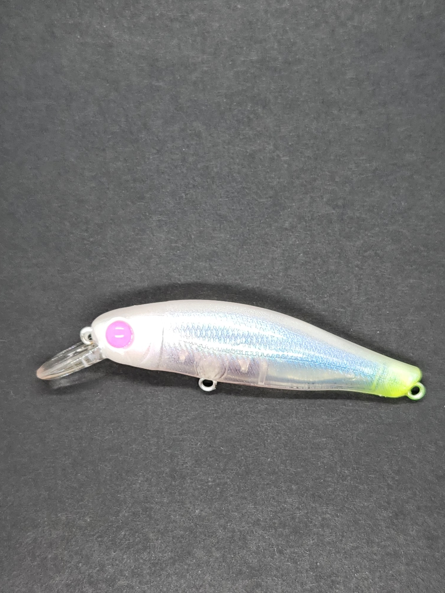 PINK EYE / KRAYZ MINNOW 606