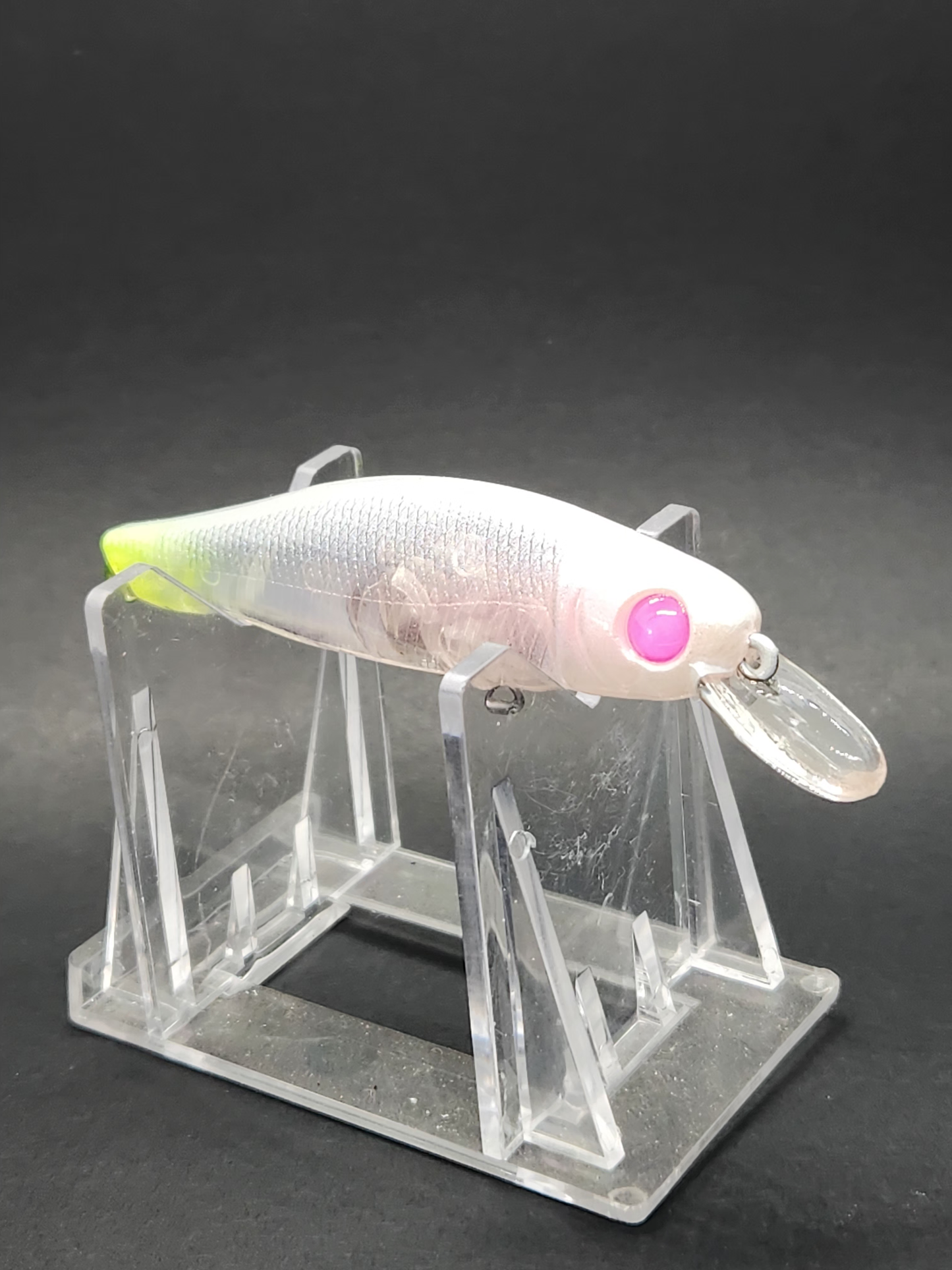 PINK EYE / KRAYZ MINNOW 606