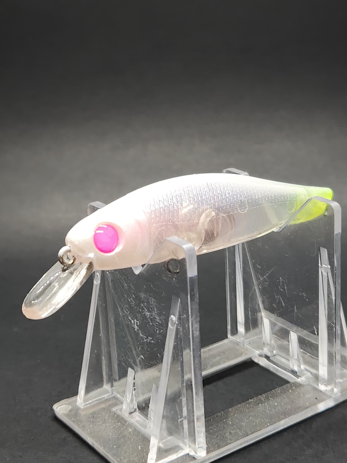 PINK EYE / KRAYZ MINNOW 606