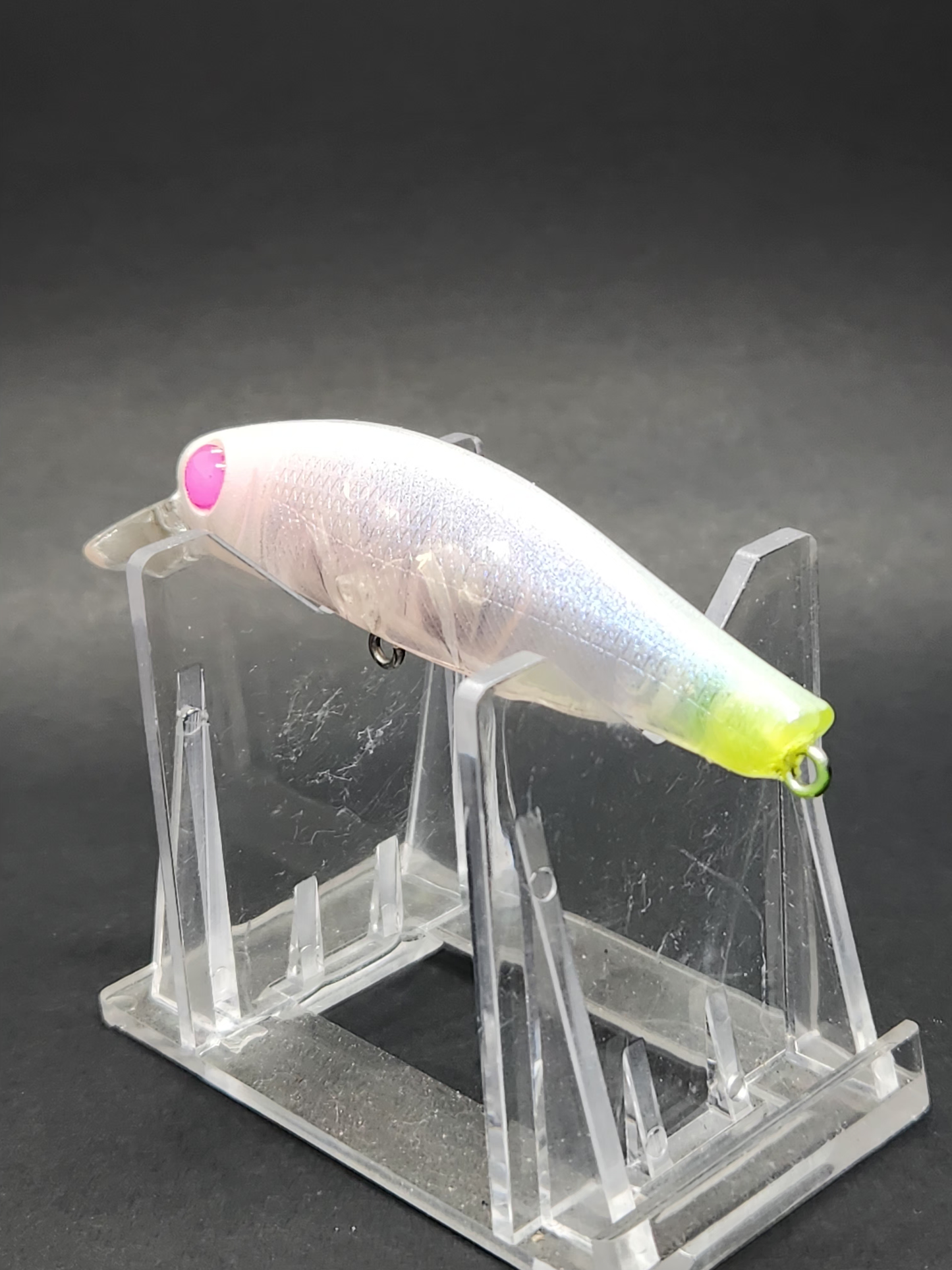 PINK EYE / KRAYZ MINNOW 606
