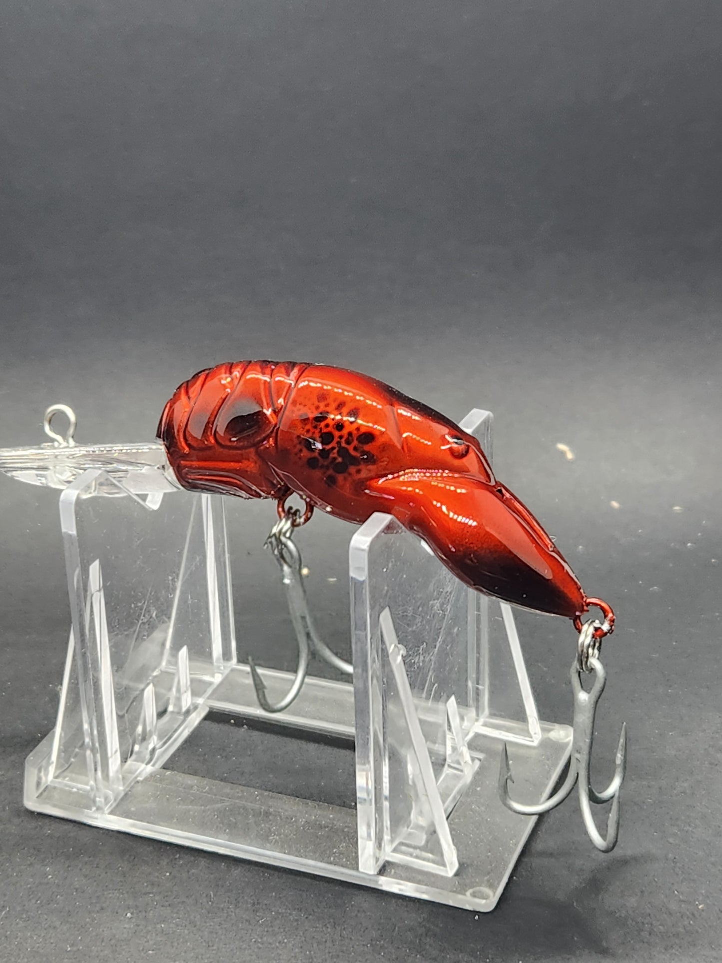 BLOOD RED CLAW / KRAYZ CLAW