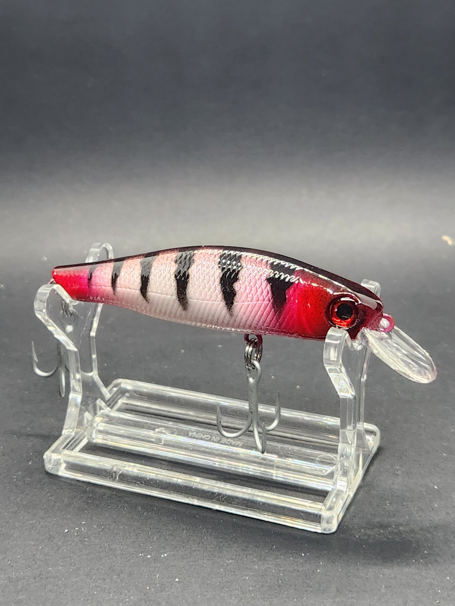 VAMPIRE PERCH / KRAYZ MINNOW 606