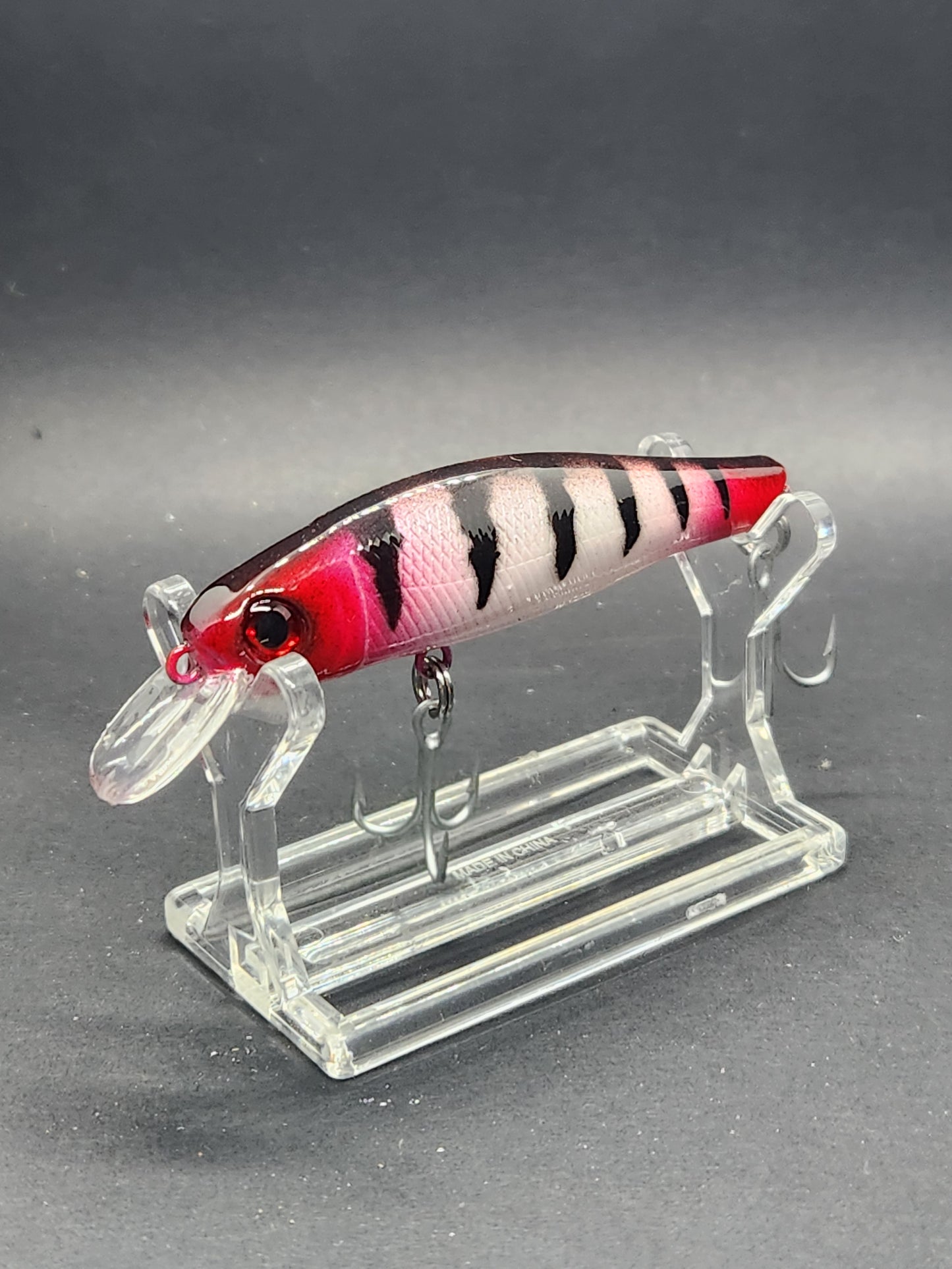 VAMPIRE PERCH / KRAYZ MINNOW 606