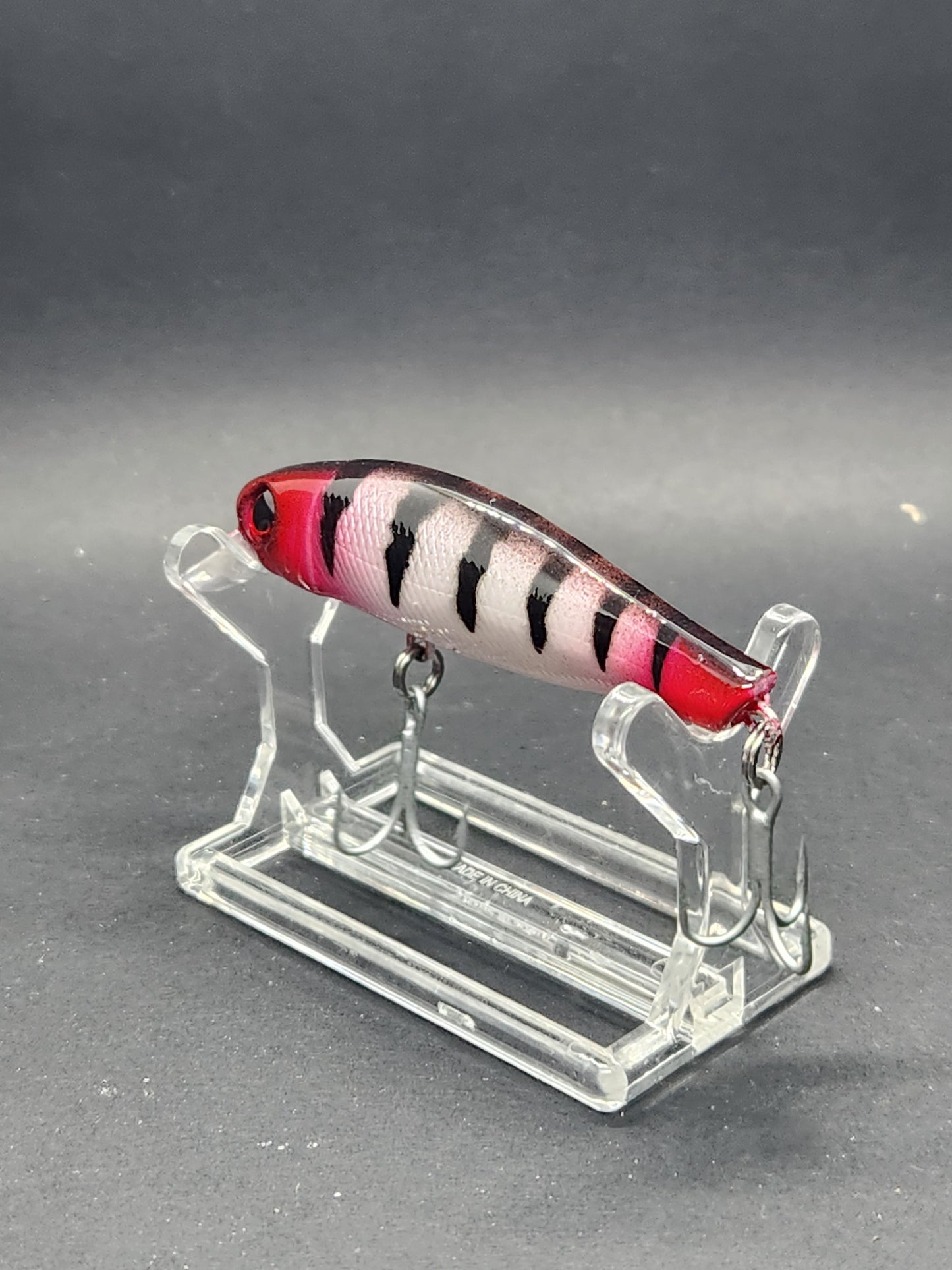 VAMPIRE PERCH / KRAYZ MINNOW 606