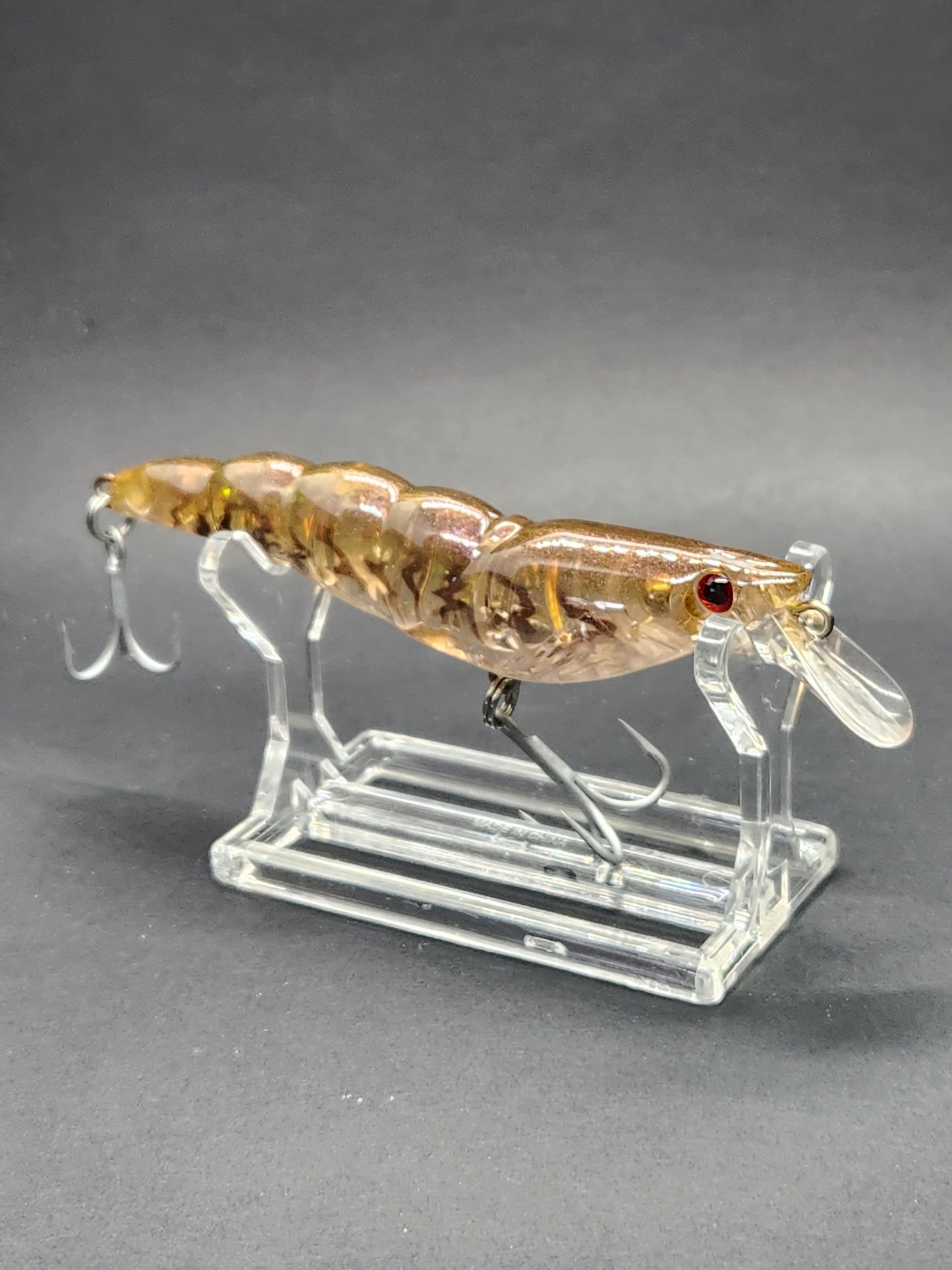 KRAYZ GHOST #2 / KRAYZ PRAWN