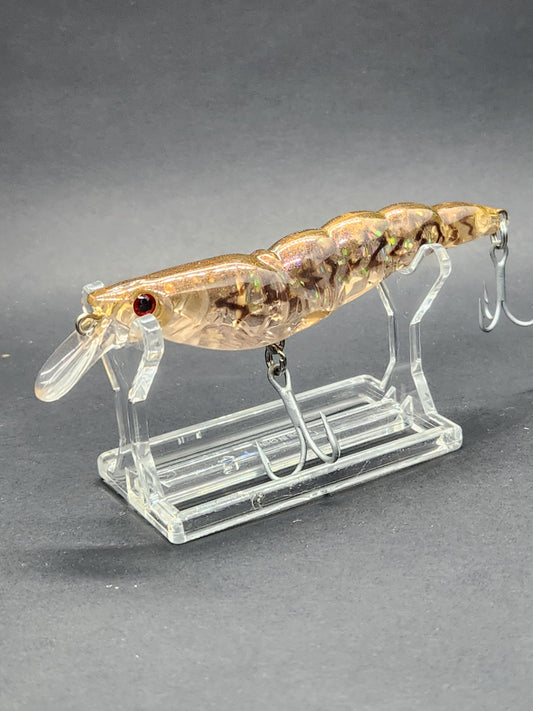 KRAYZ GHOST #2 / KRAYZ PRAWN