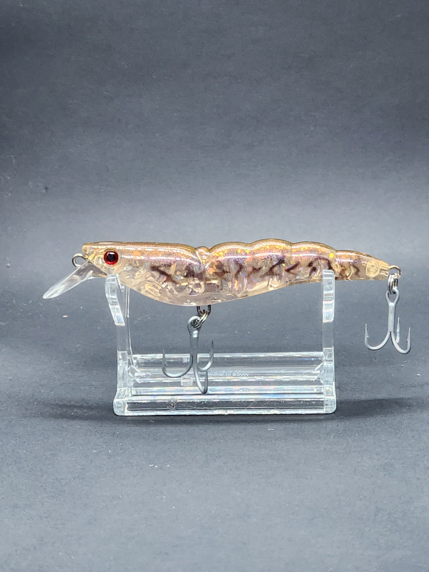 KRAYZ GHOST #2 / KRAYZ PRAWN