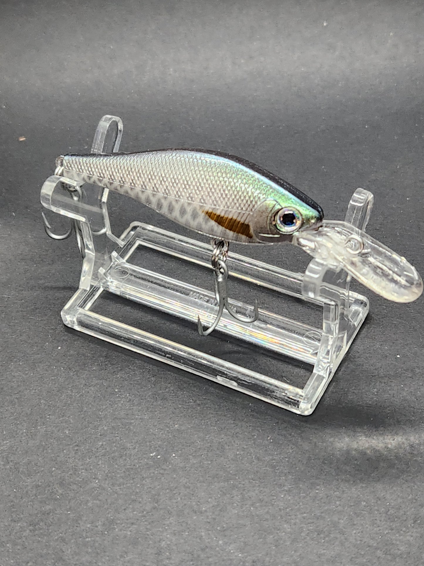 SILVER MULLET / KM12