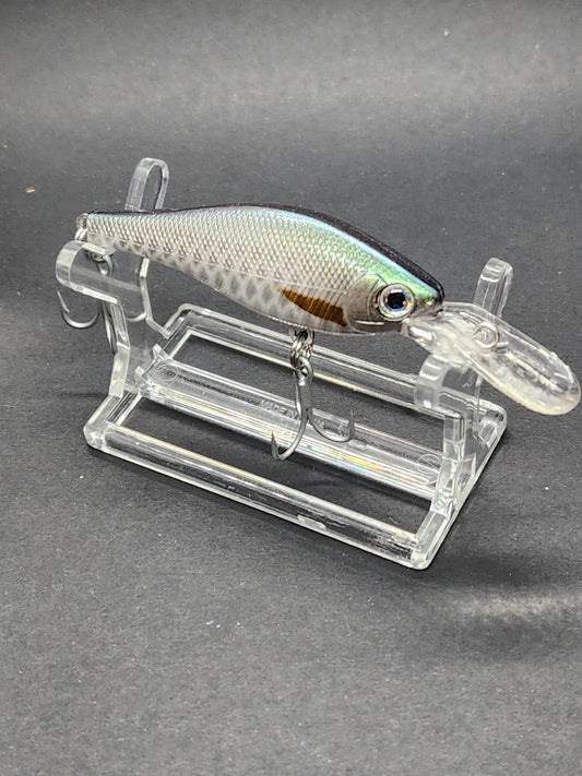 SILVER MULLET / KM12