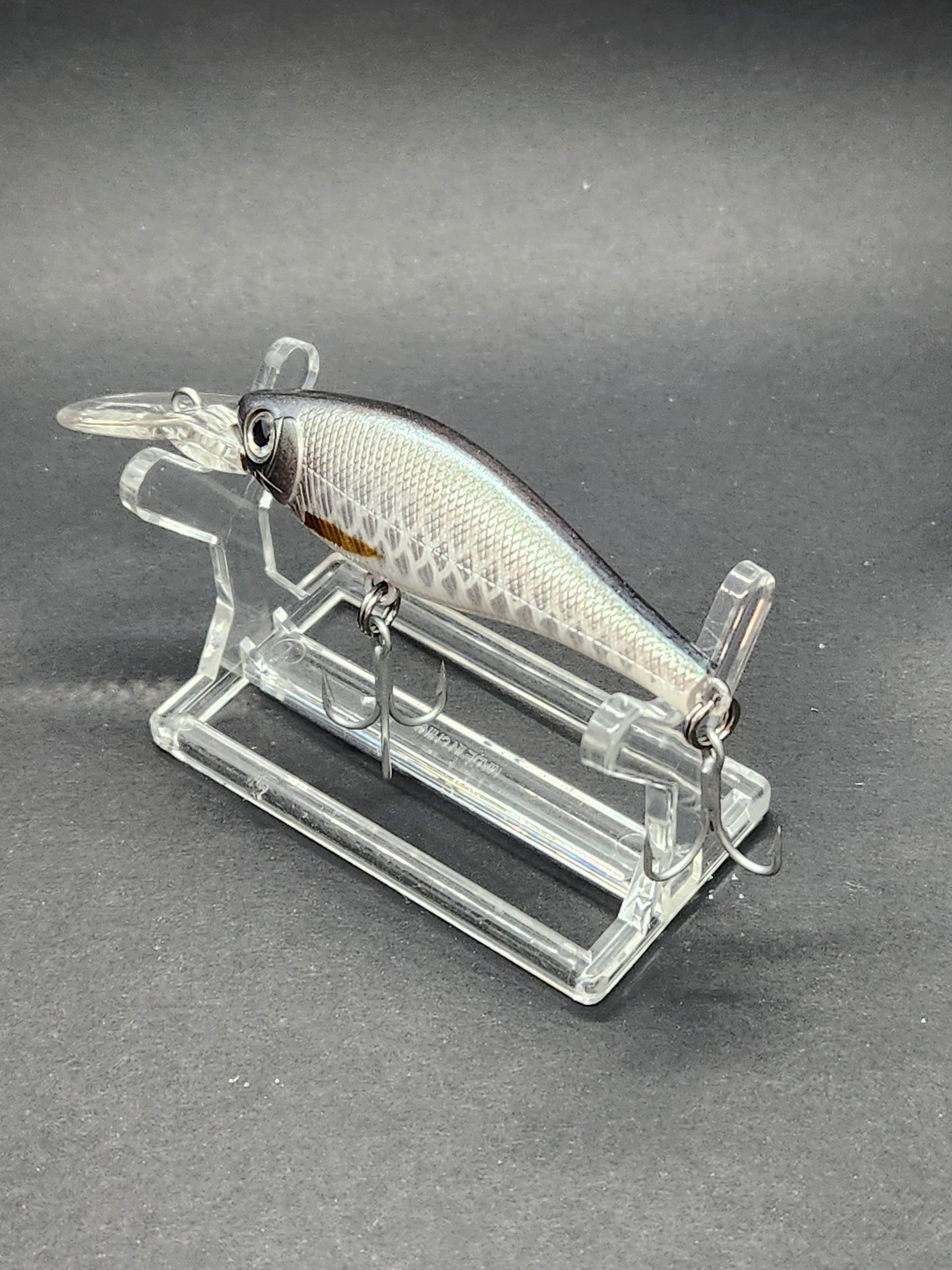 SILVER MULLET / KM12