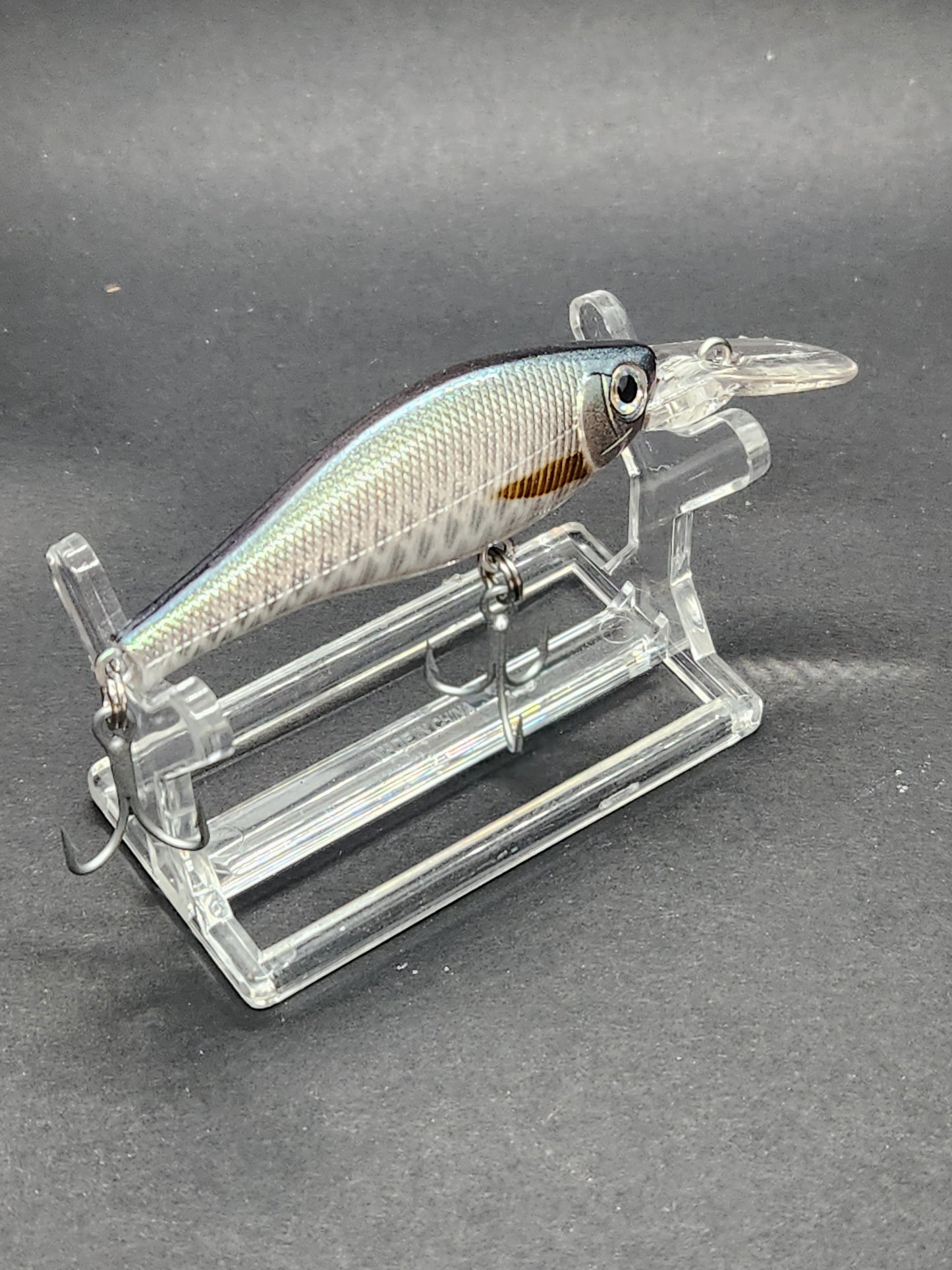SILVER MULLET / KM12