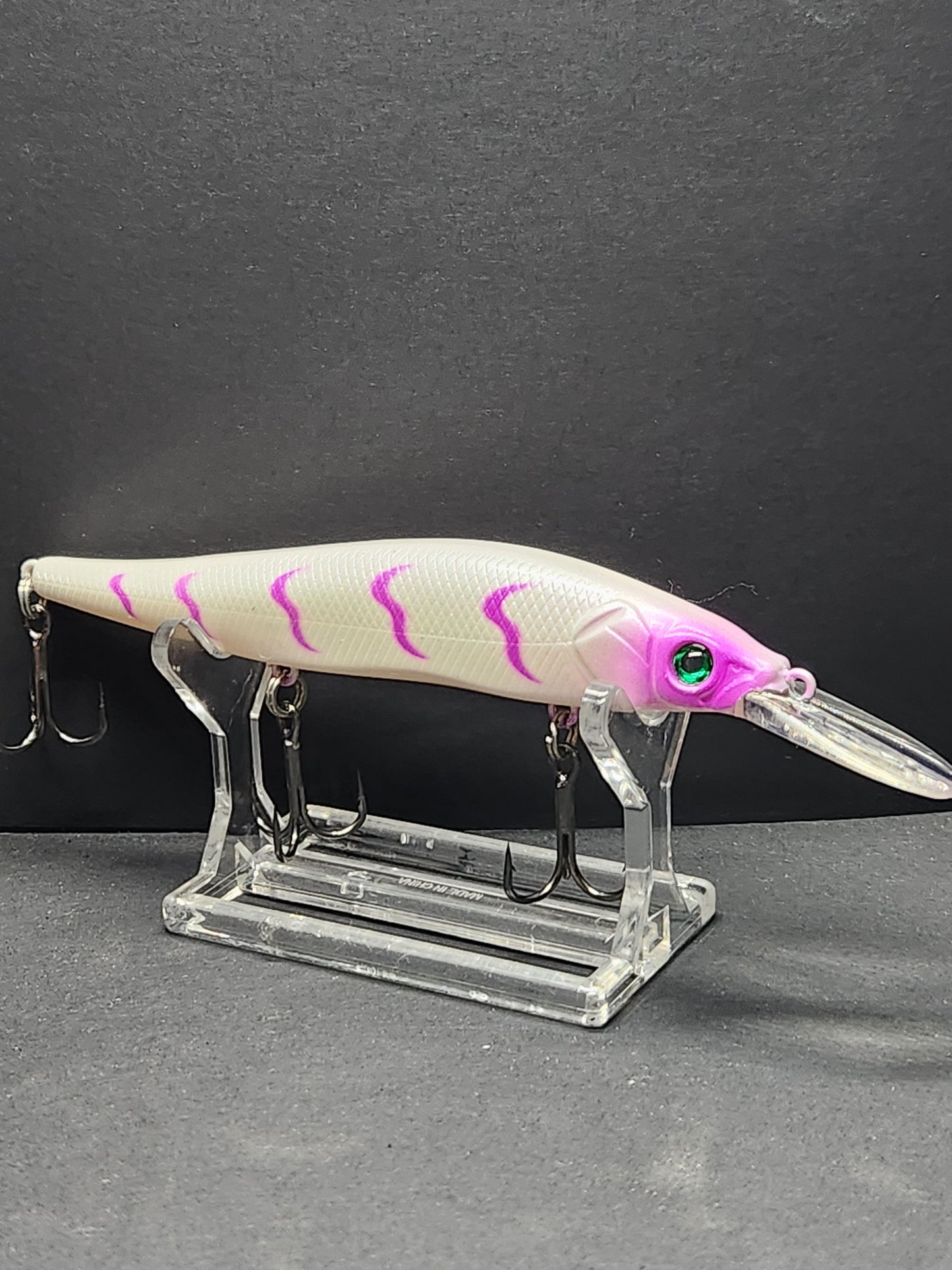 PURPLE PRAWN  / KM8