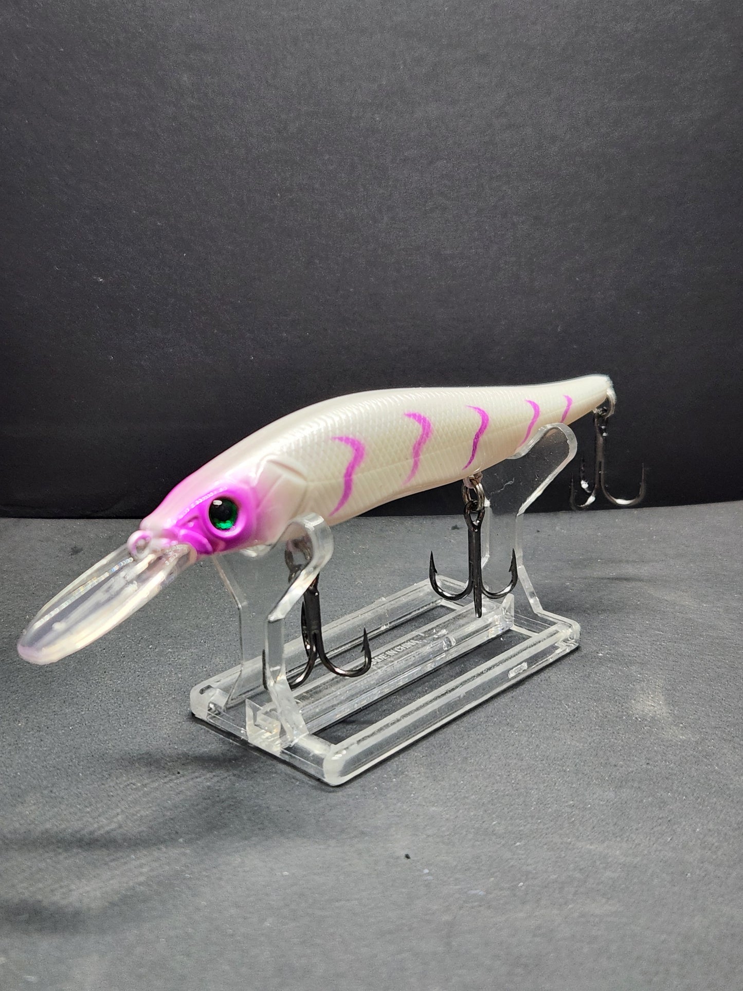 PURPLE PRAWN  / KM8