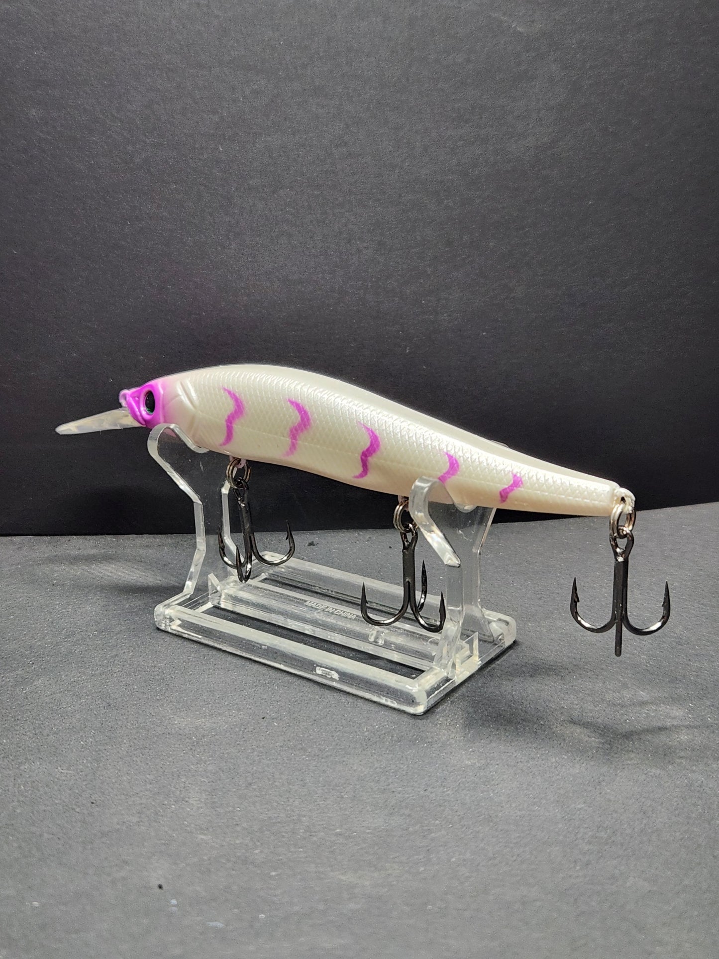 PURPLE PRAWN  / KM8