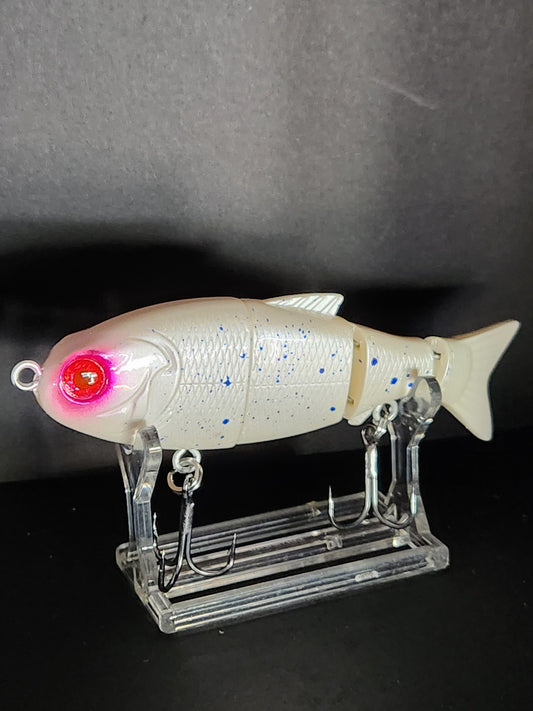 BABY BULL   RED EYE