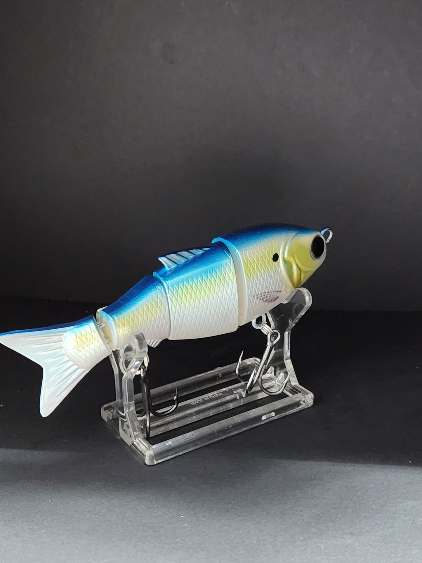 BABY BULL/ BLUE BACK HERRING