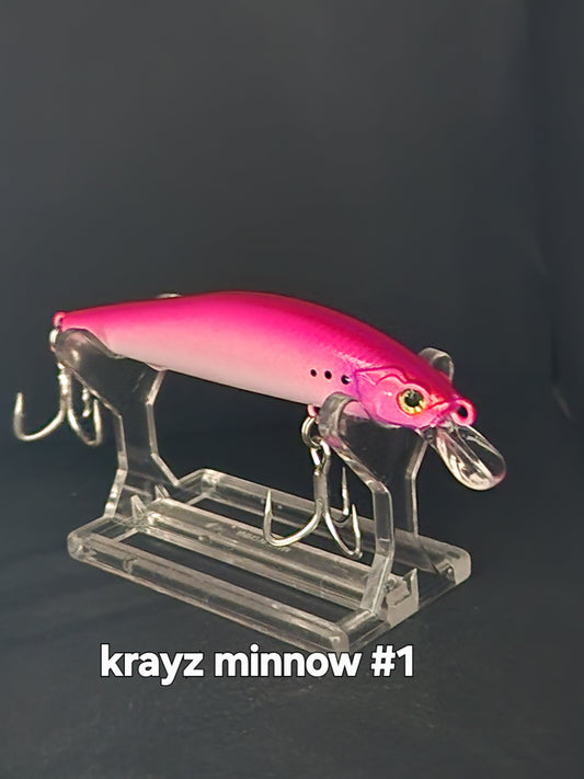 Pink Assassin/ KM1