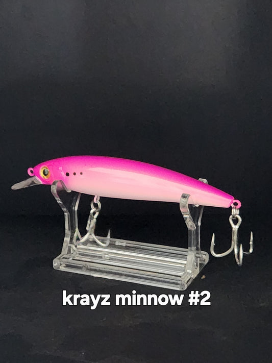 Pink Assassin/ KM2