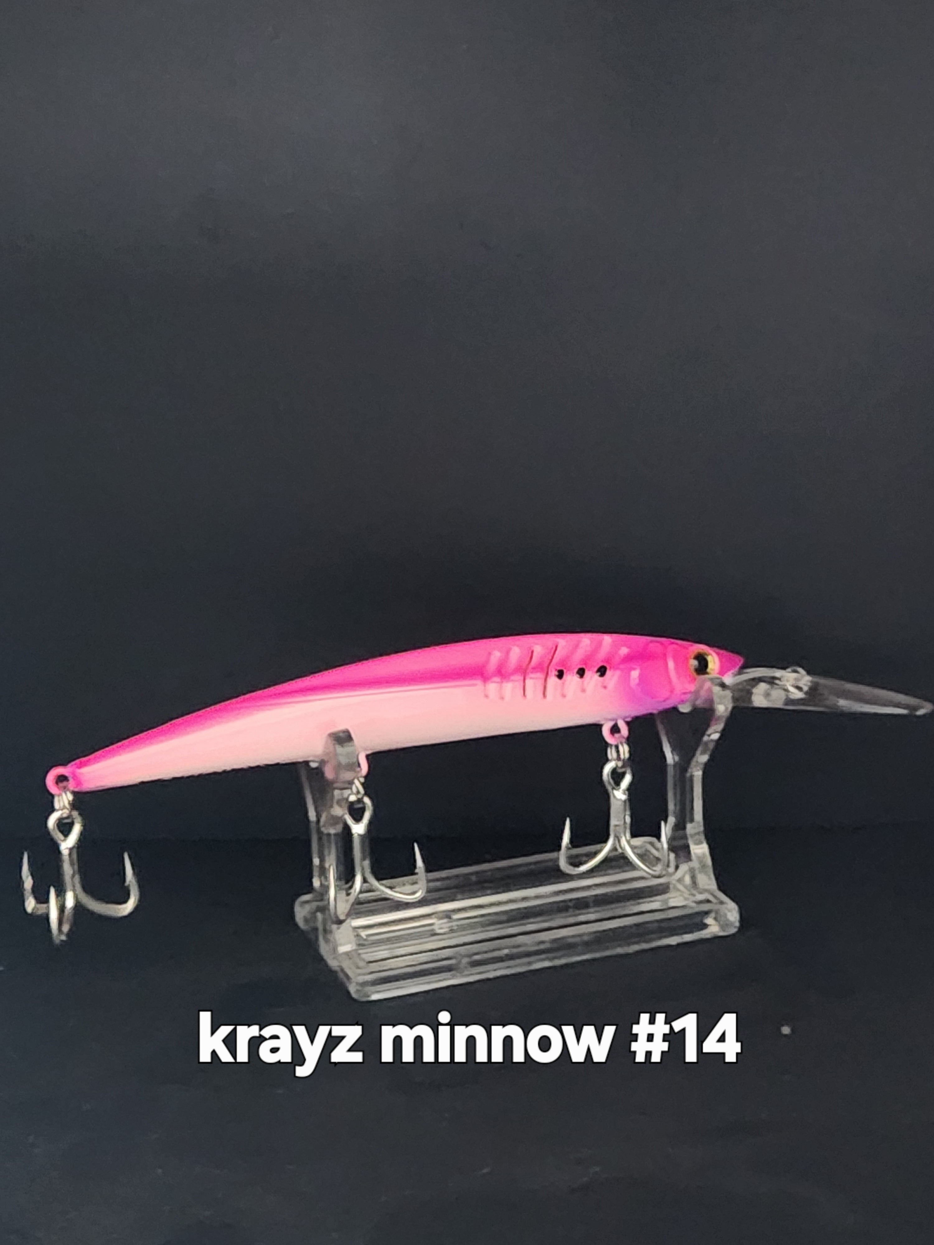 krayfish custom baits