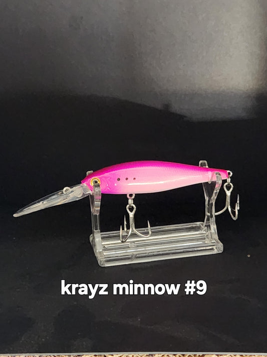 Pink Assassin / KM9