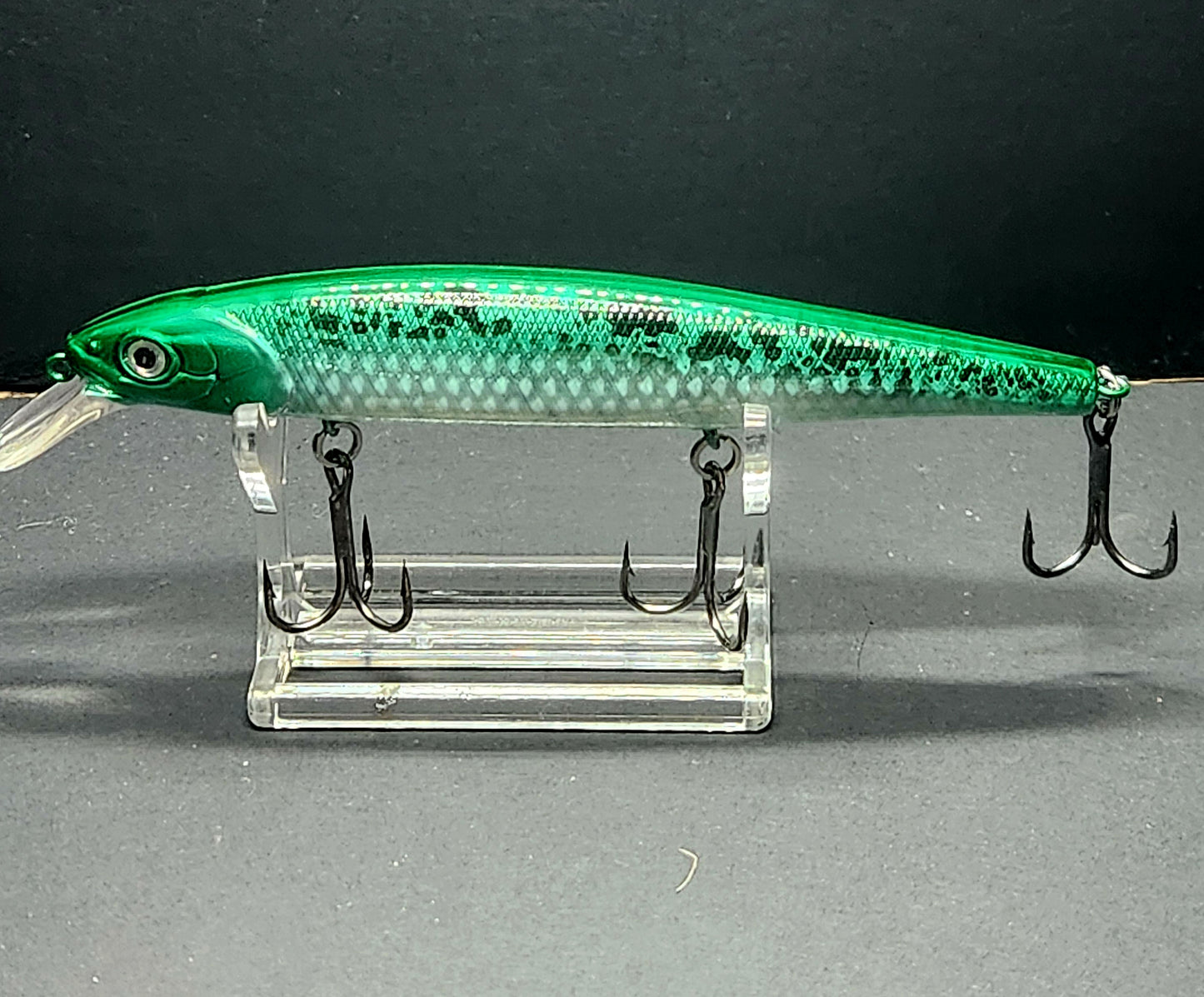 Emerald Assassin/ KM3