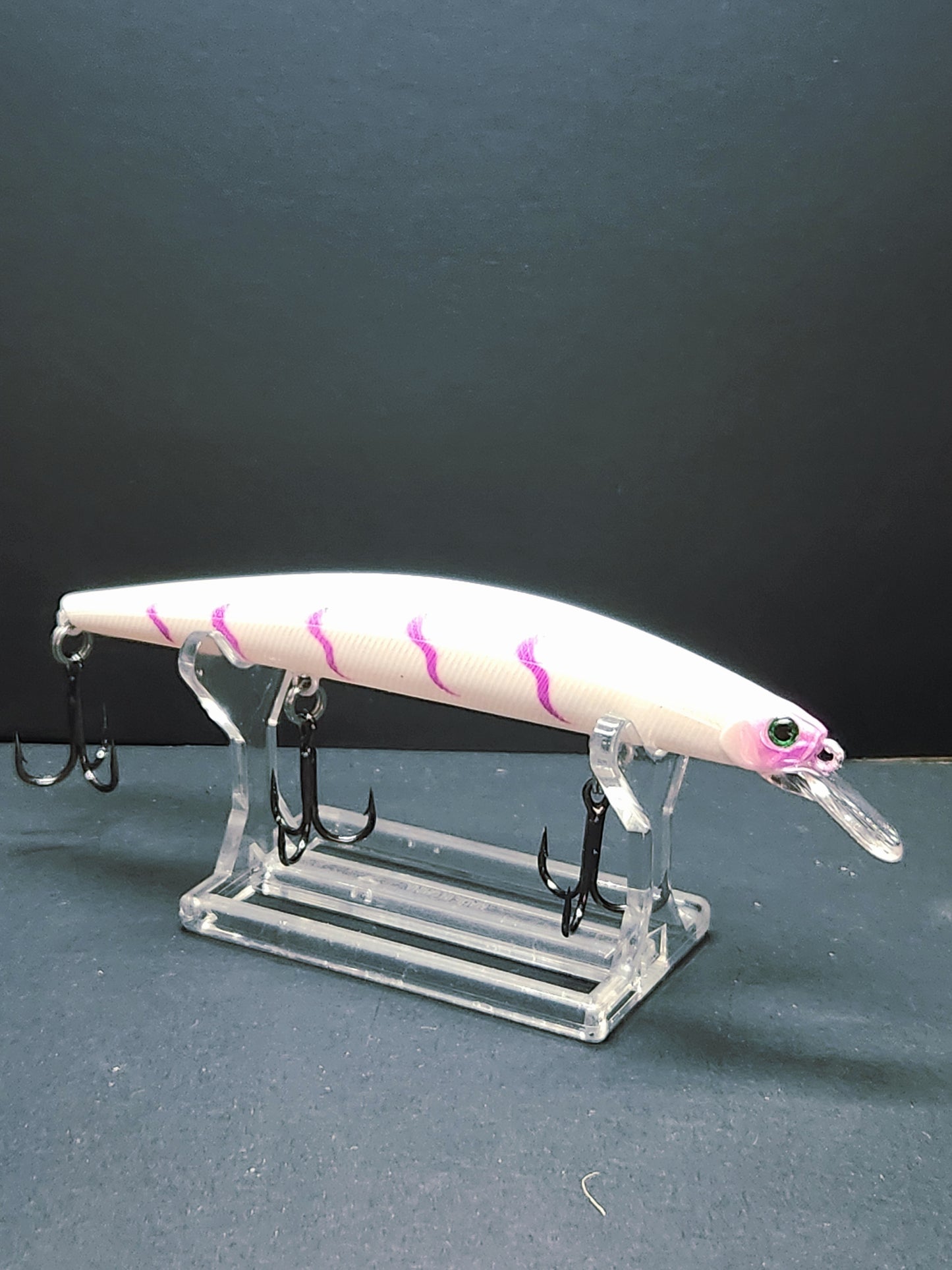 Purple prawn/ KM 7