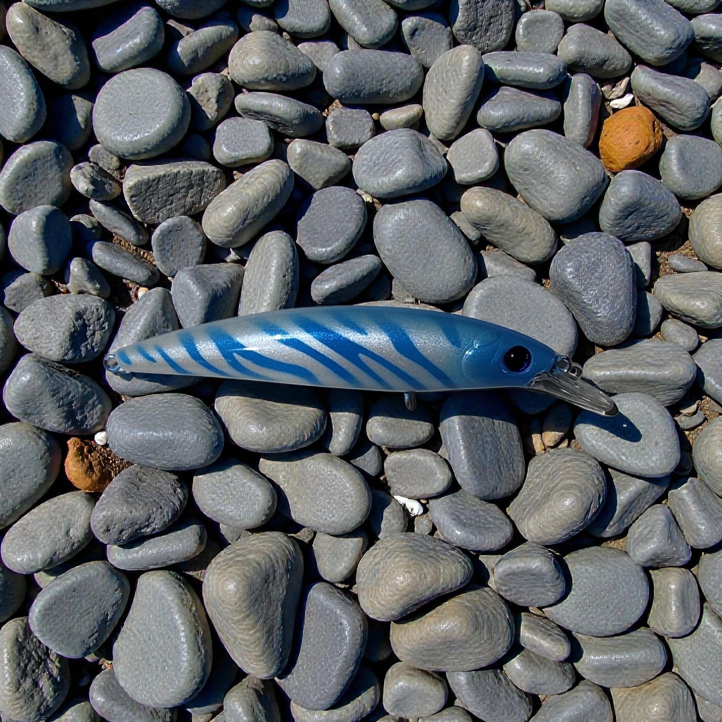 Blue Genie / Krayz Minnow 2