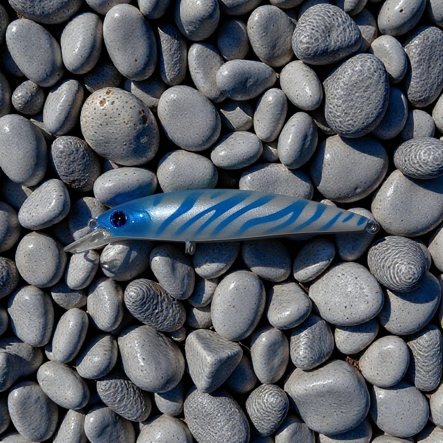 Blue Genie / Krayz Minnow 2
