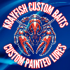 krayfish custom baits