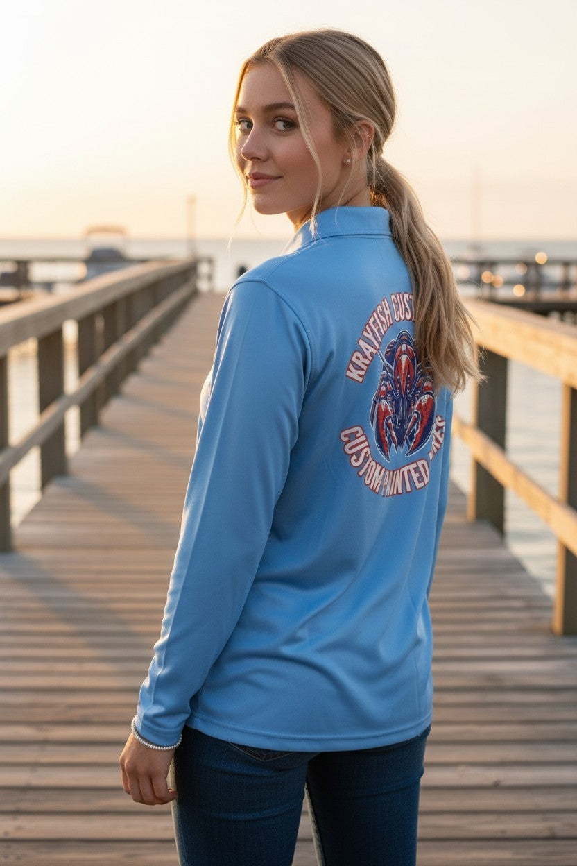 Long sleeved Fishing Shirt