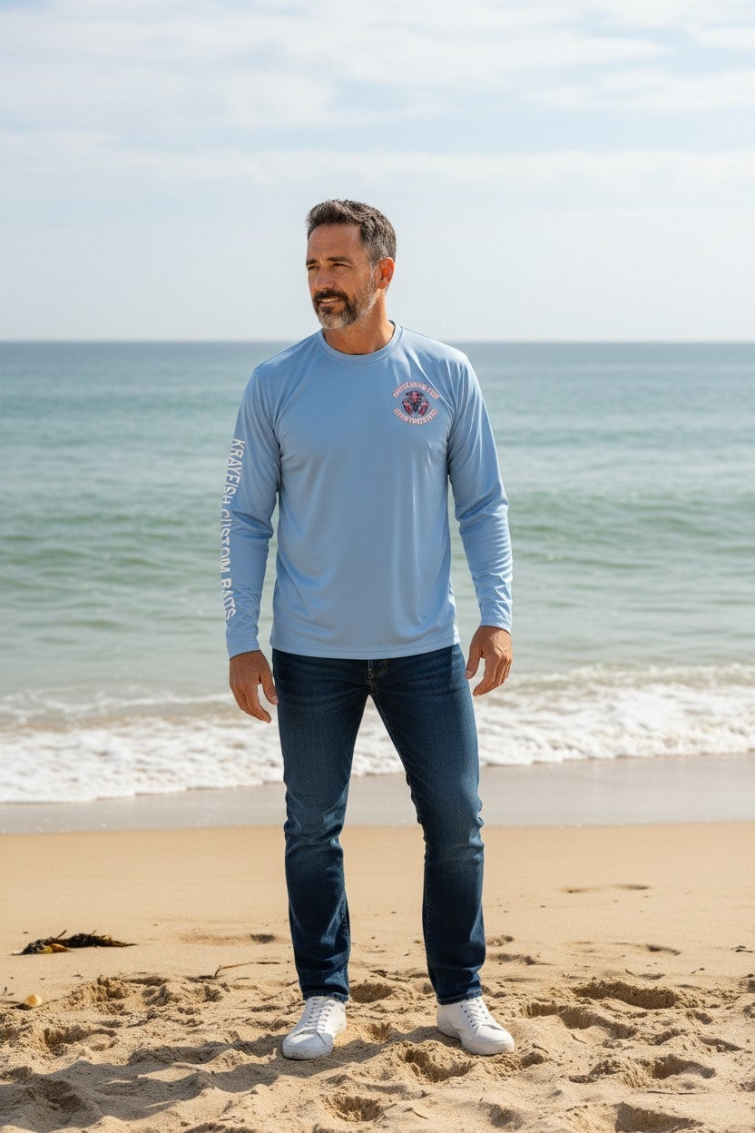 Long sleeved Fishing Shirt
