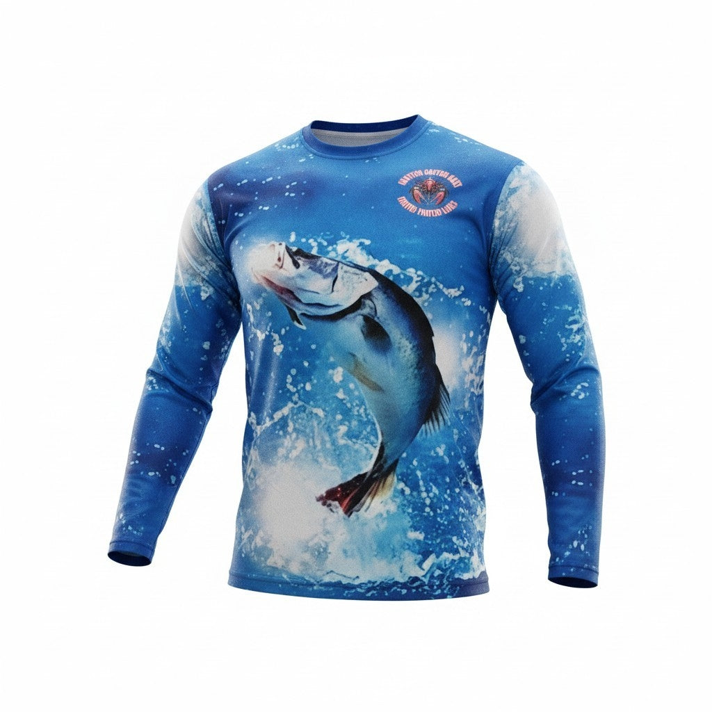 fishing shirt