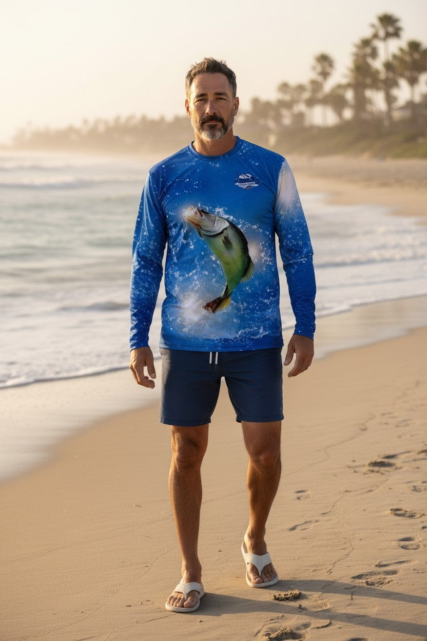 fishing shirt