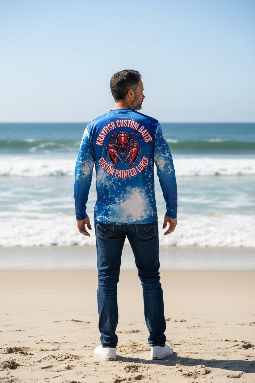 fishing shirt